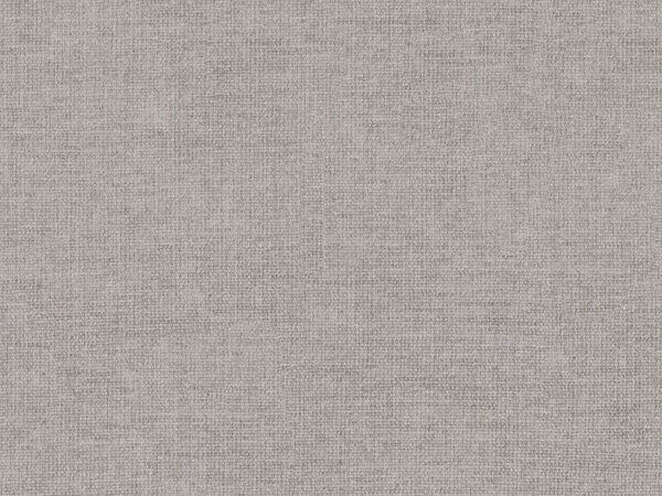 MUZZA Dvojlôžková posteľ Eneli Bez úložného priestoru 140 x 200 cm Štrukturovaná látka Svetlosivá