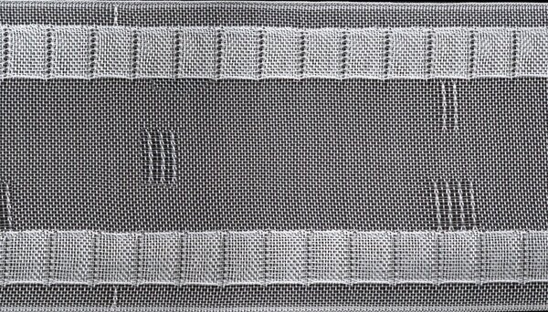 Metráž Riasiaca páska Multi Wave š. 7,5 cm - Biela