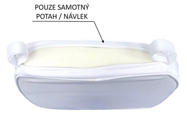 TENTino Polyesterový poťah na podsedák na stoličke CHIAVARI