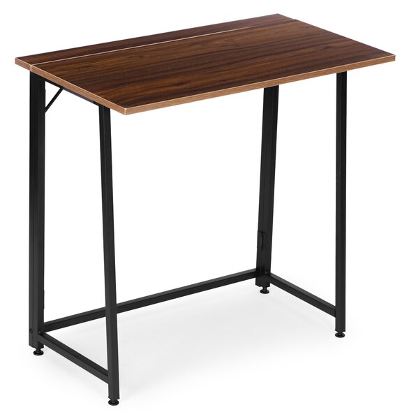 ModernHome Skladací počítačový stôl 80x45 cm, ModernHome