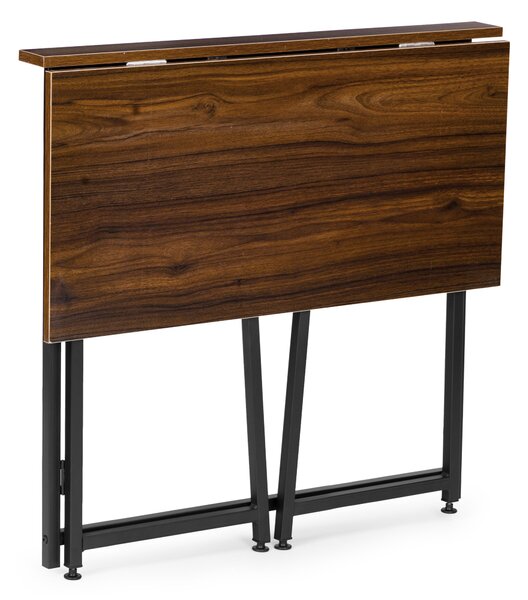 ModernHome Skladací počítačový stôl 80x45 cm, ModernHome
