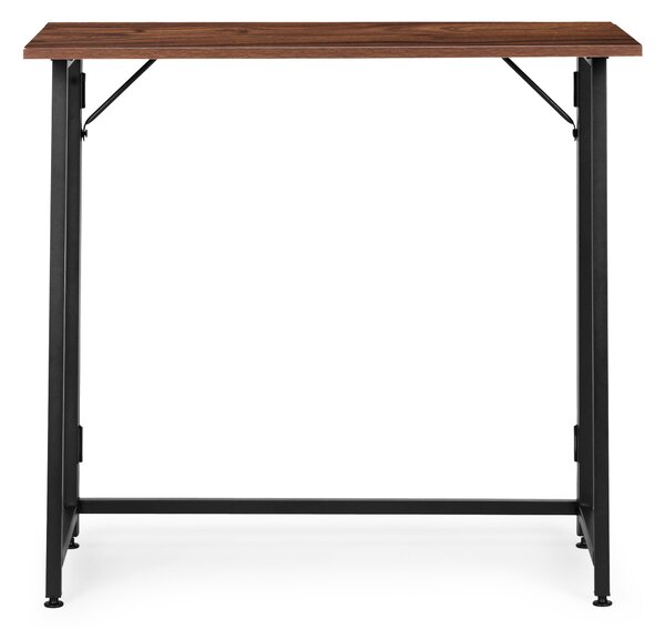 ModernHome Skladací počítačový stôl 80x45 cm, ModernHome