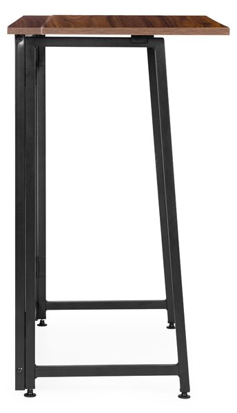 ModernHome Skladací počítačový stôl 80x45 cm, ModernHome