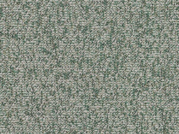 MUZZA Dvojlôžková posteľ Munto S úložným priestorom 140 x 200 cm Štrukturovaná látka Machovo zelená