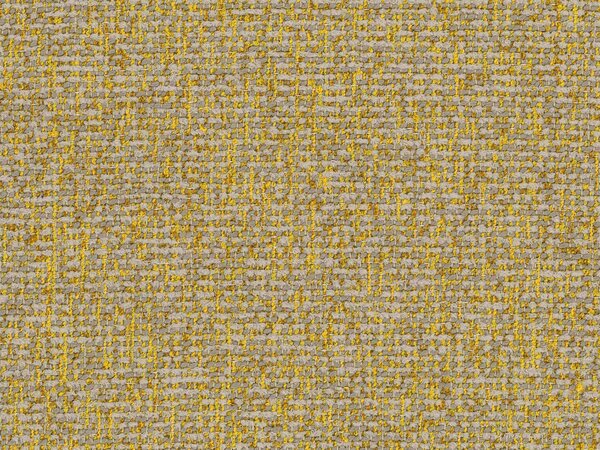 MUZZA Dvojlôžková posteľ Cire S nožičkami Bez úložného priestoru 140 x 200 cm Štrukturovaná látka Žltá