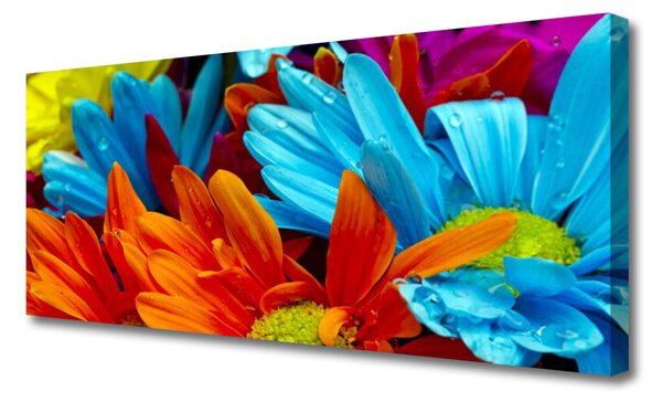 Obraz Canvas Kvety rastlina príroda 125x50 cm