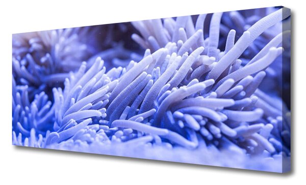 Obraz Canvas Abstrakcia umenie 125x50 cm