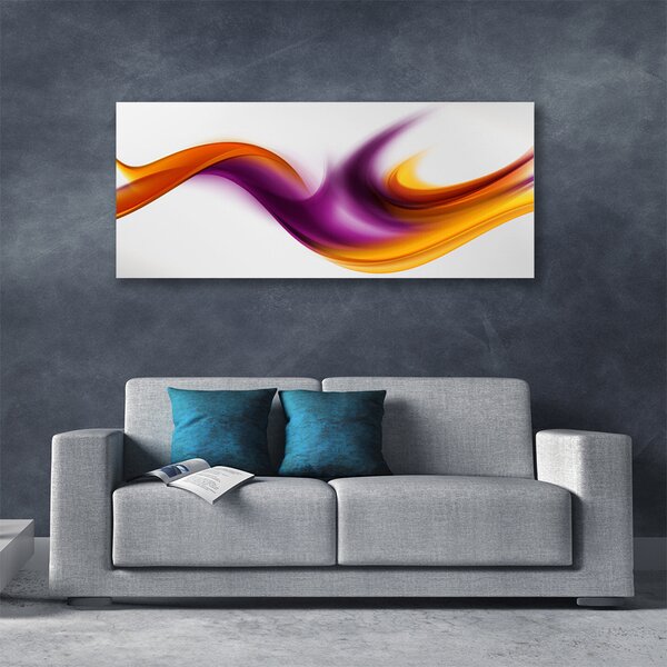 Obraz Canvas Abstrakcie umenie art 125x50 cm