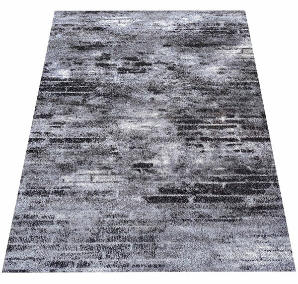DY Sivý moderný koberec Panamero 22 Rozmer: 200x290 cm