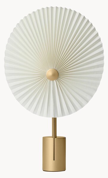 Veľká stmievateľná prenosná stolová LED lampa Liris