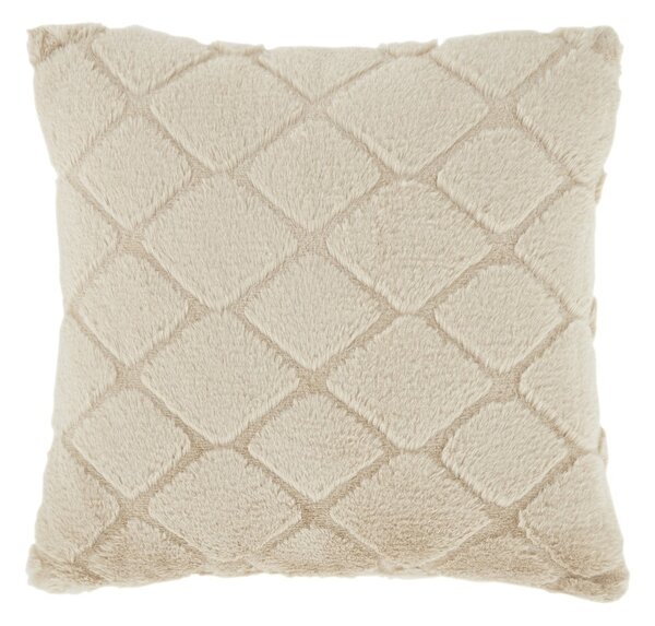 Dekoračný vankúš z mikroplyšu 43x43 cm Cosy Diamond – Catherine Lansfield