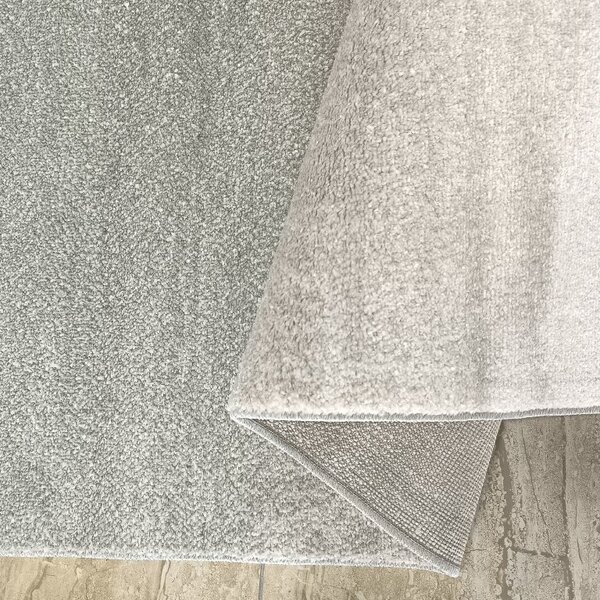 DY Moderný béžový koberec Ladon 05 Rozmer: 80x150 cm