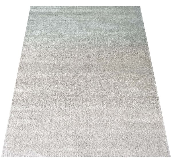 DY Moderný béžový koberec Ladon 05 Rozmer: 80x150 cm