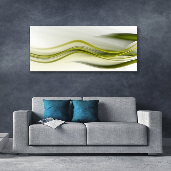 Obraz Canvas Abstrakcia umenie 125x50 cm