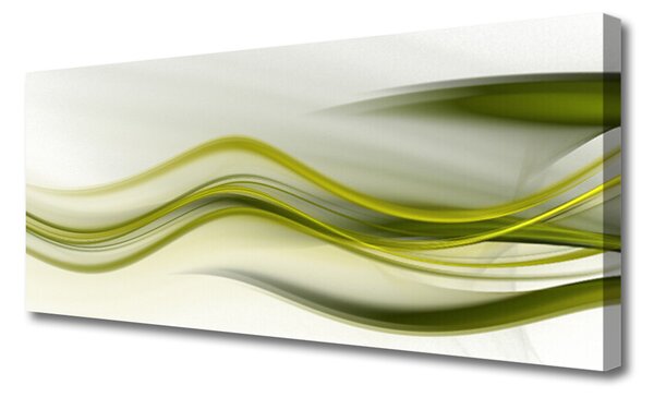Obraz Canvas Abstrakcia umenie 125x50 cm