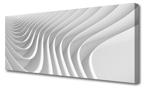 Obraz Canvas Abstrakcia umenie 125x50 cm