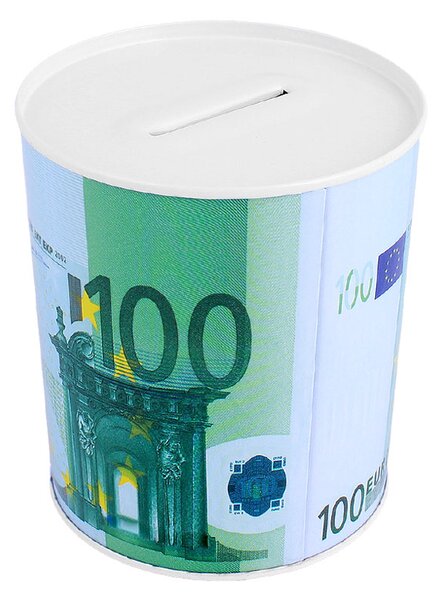 Pokladnička EURO (šporkasa pre deti i dospelých)