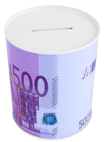Pokladnička EURO (šporkasa pre deti i dospelých)