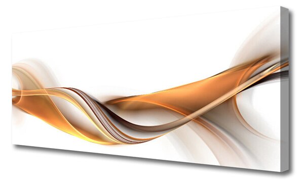 Obraz Canvas Abstrakcia umenie 125x50 cm
