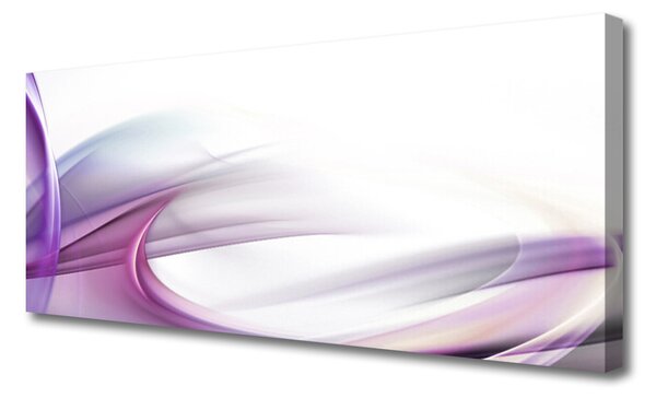 Obraz Canvas Abstrakcia umenie 125x50 cm