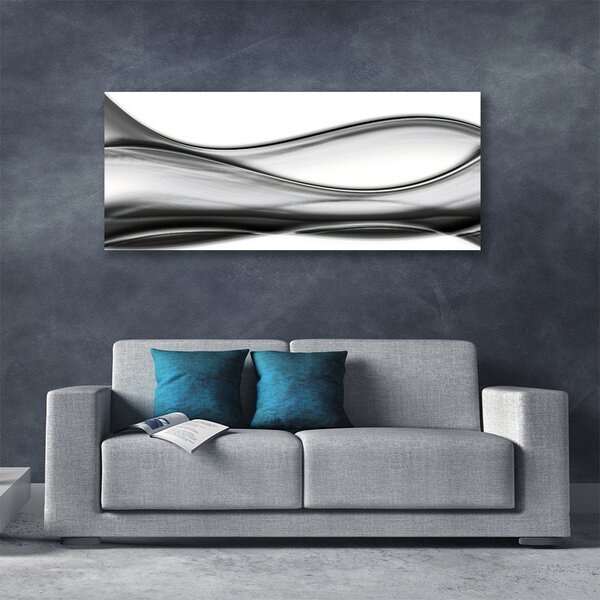 Obraz Canvas Abstrakcia umenie 125x50 cm