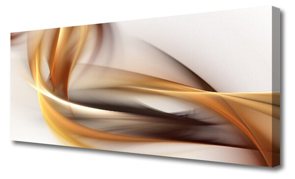 Obraz Canvas Abstrakcia umenie 125x50 cm