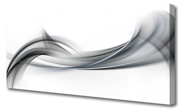 Obraz Canvas Abstrakcia umenie 125x50 cm
