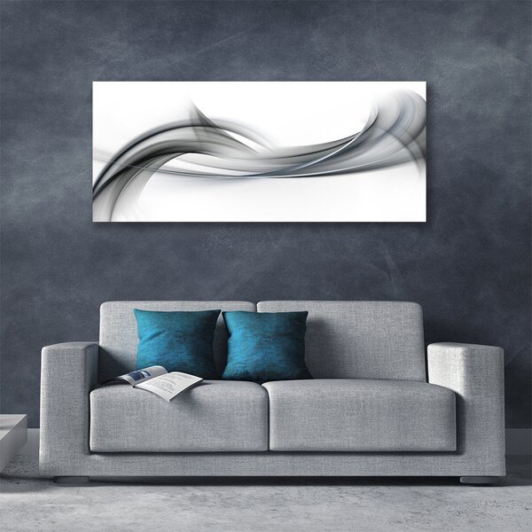Obraz Canvas Abstrakcia umenie 125x50 cm