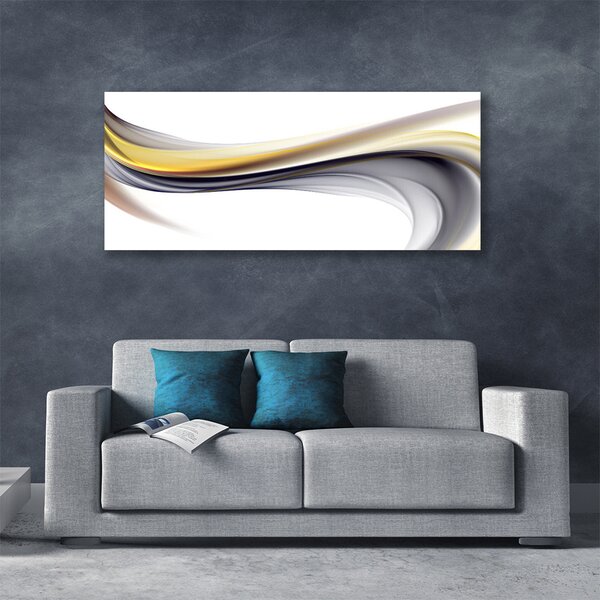 Obraz Canvas Abstrakcia umenie 140x70 cm