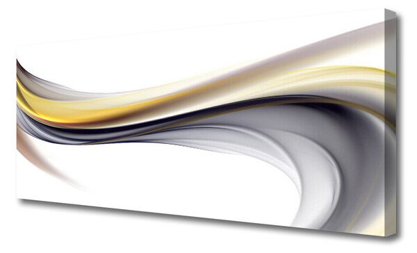 Obraz Canvas Abstrakcia umenie 125x50 cm
