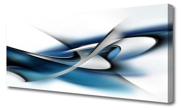 Obraz Canvas Abstrakcia umenie 125x50 cm