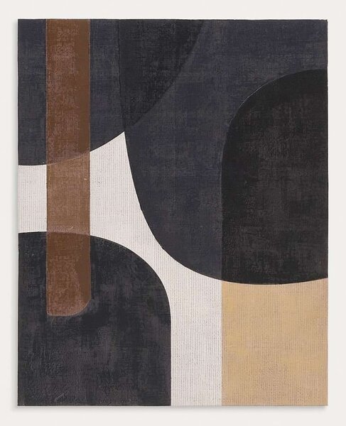 MUZZA Obraz Loton 80 x 100 cm