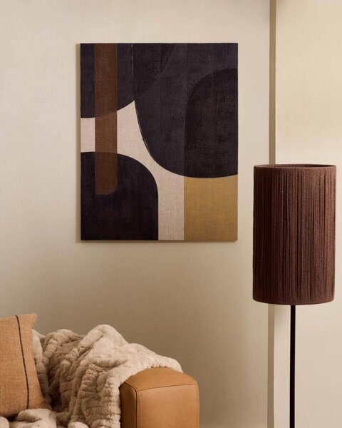MUZZA Obraz Loton 80 x 100 cm