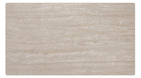 MUZZA JEDÁLENSKÝ STÔL Rikky 140 x 90 x 75 cm Béžový