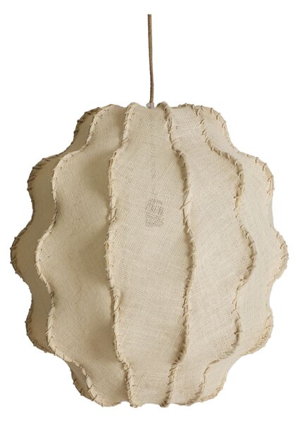 MUZZA Stropná lampa Cevrex Oval ø 58 cm