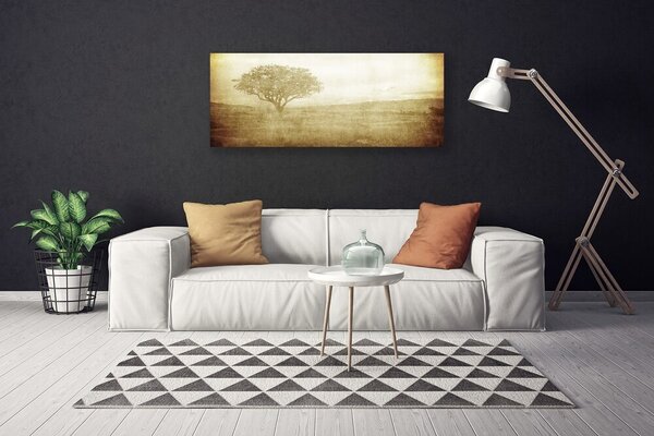 Obraz na plátne Strom príroda 125x50 cm