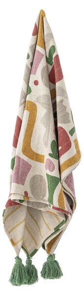 MUZZA Deka Lufer 160 x 130 cm viacfarebná