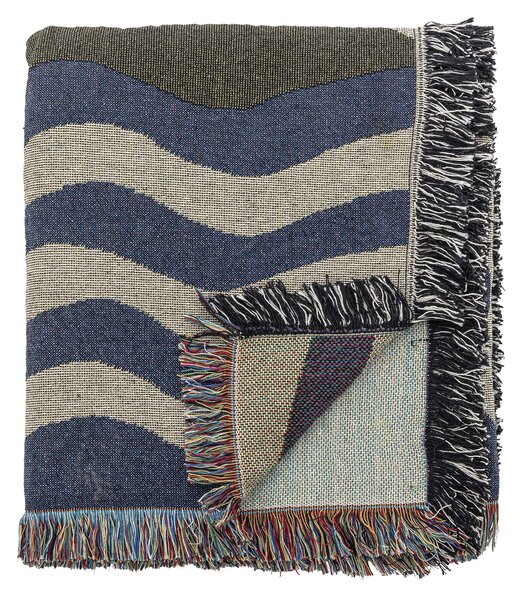 MUZZA Deka Figaro 160 x 130 cm viacfarebná