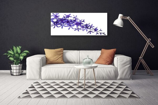 Obraz Canvas Kvety rastliny príroda 125x50 cm