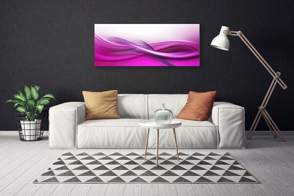 Obraz Canvas Abstrakcia umenie 125x50 cm