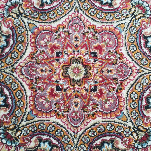 DY Prémiový koberec s exkluzívnym vzorom Pers 04 - modrá Rozmer: 150x230 cm