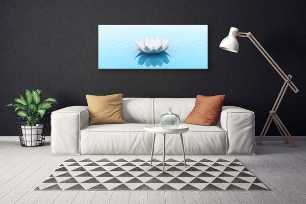 Obraz Canvas Kvety rastlina príroda 125x50 cm