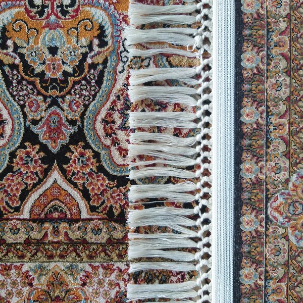 DY Prémiový koberec s exkluzívnym vzorom Pers 07 - modrá Rozmer: 150x230 cm