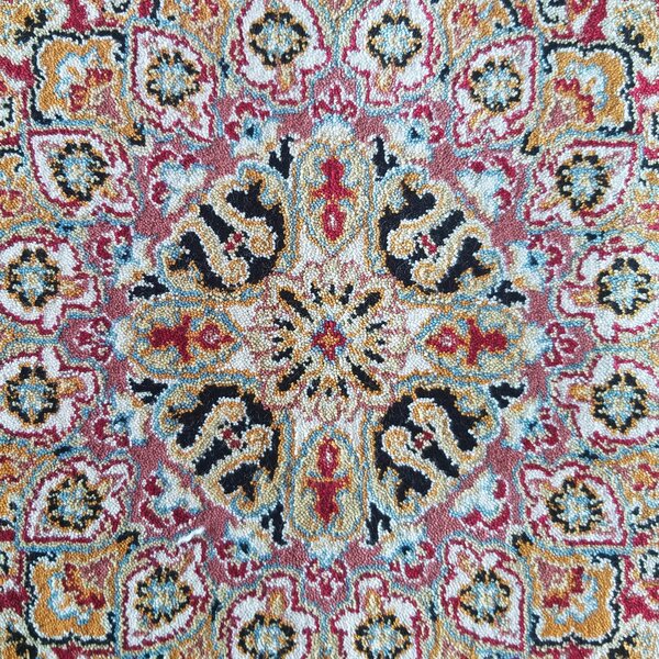 DY Prémiový koberec s exkluzívnym vzorom Pers 07 - modrá Rozmer: 150x230 cm