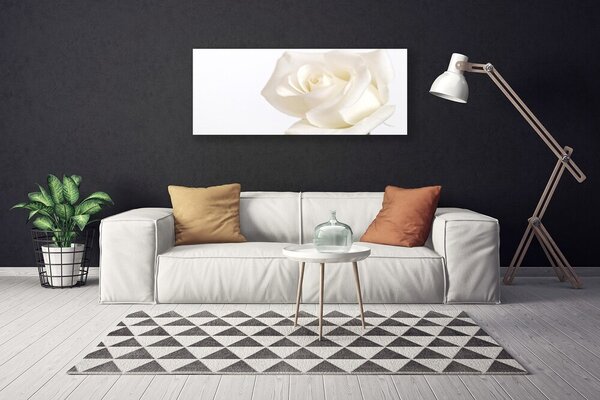 Obraz Canvas Ruže kvety 125x50 cm