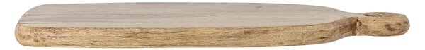 MUZZA Servírovacia doska Konnie 35 cm prírodná