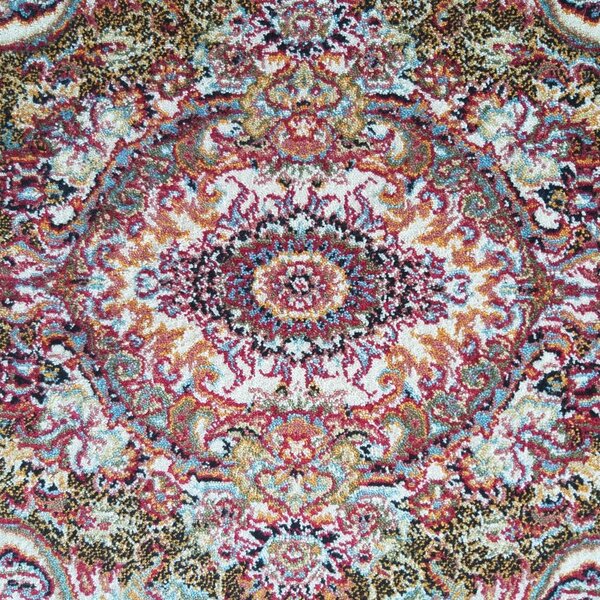 DY Prémiový koberec s exkluzívnym vzorom Pers 11 - krémová Rozmer: 150x230 cm