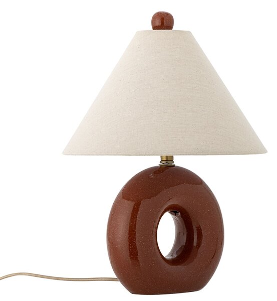 MUZZA Stolná lampa Japana červená