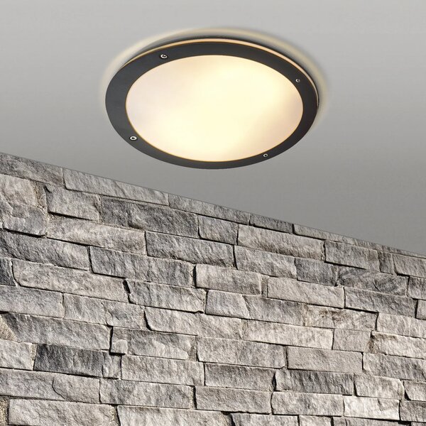 LED vonkajšie stropné svietidlo Fano R