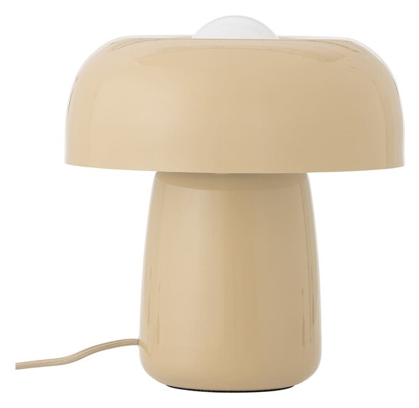 MUZZA Stolná lampa Erata béžová